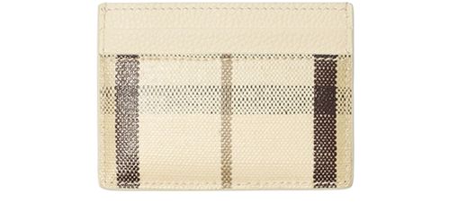 BURBERRY Highlands cardholder