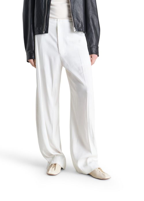 LEMAIRE Derbies plates classiques Souris