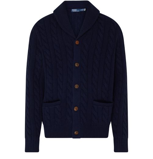 POLO RALPH LAUREN Long-sleeved cardigan