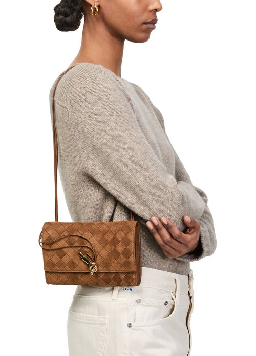 BOTTEGA VENETA Pochette à bandoulière Andiamo