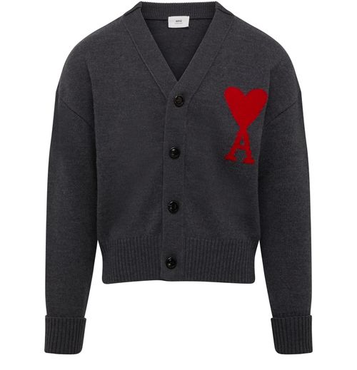 AMI PARIS Ami De Cœur cardigan