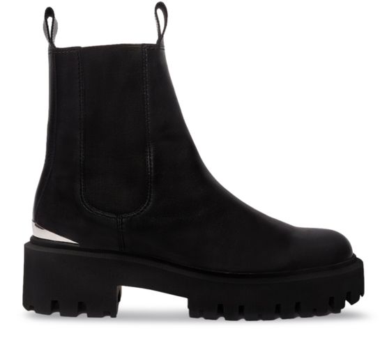 Platform Chelsea boots MAJE