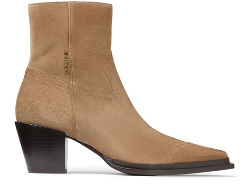 JIMMY CHOO Cece 60 ankle boots