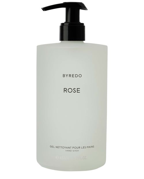 BYREDO Hand Wash Rose 450 ml