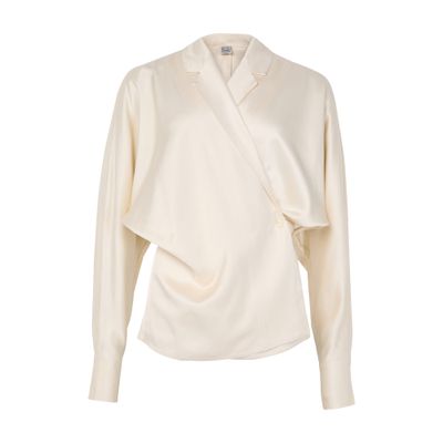 Totême Wrap Shirt