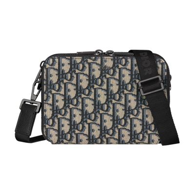 Men's Messenger Pouch | DIOR | 24S Men's Messenger Pouch | DIOR | 24S