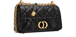 Medium Soft Dior Caro Bag - DIOR