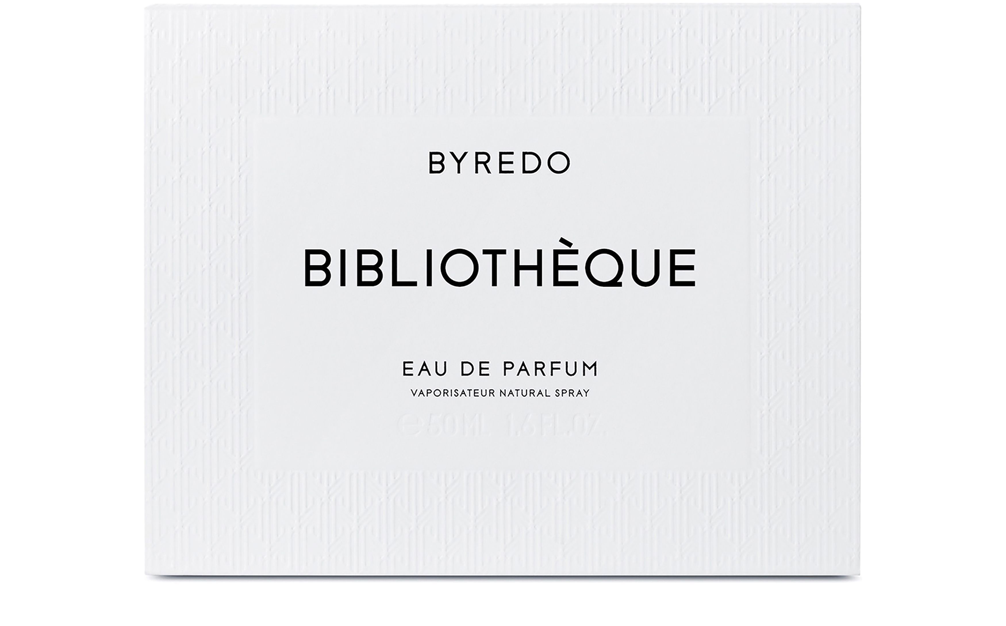 Bibliothèque Eau de parfum 50 ml thumbnail 3