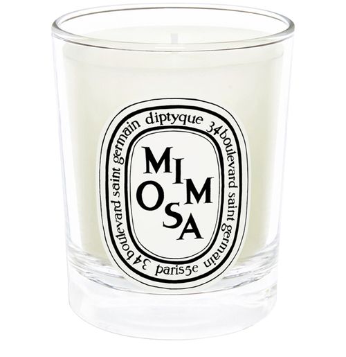DIPTYQUE Mini bougie Mimosa 70 g / 2,4 oz