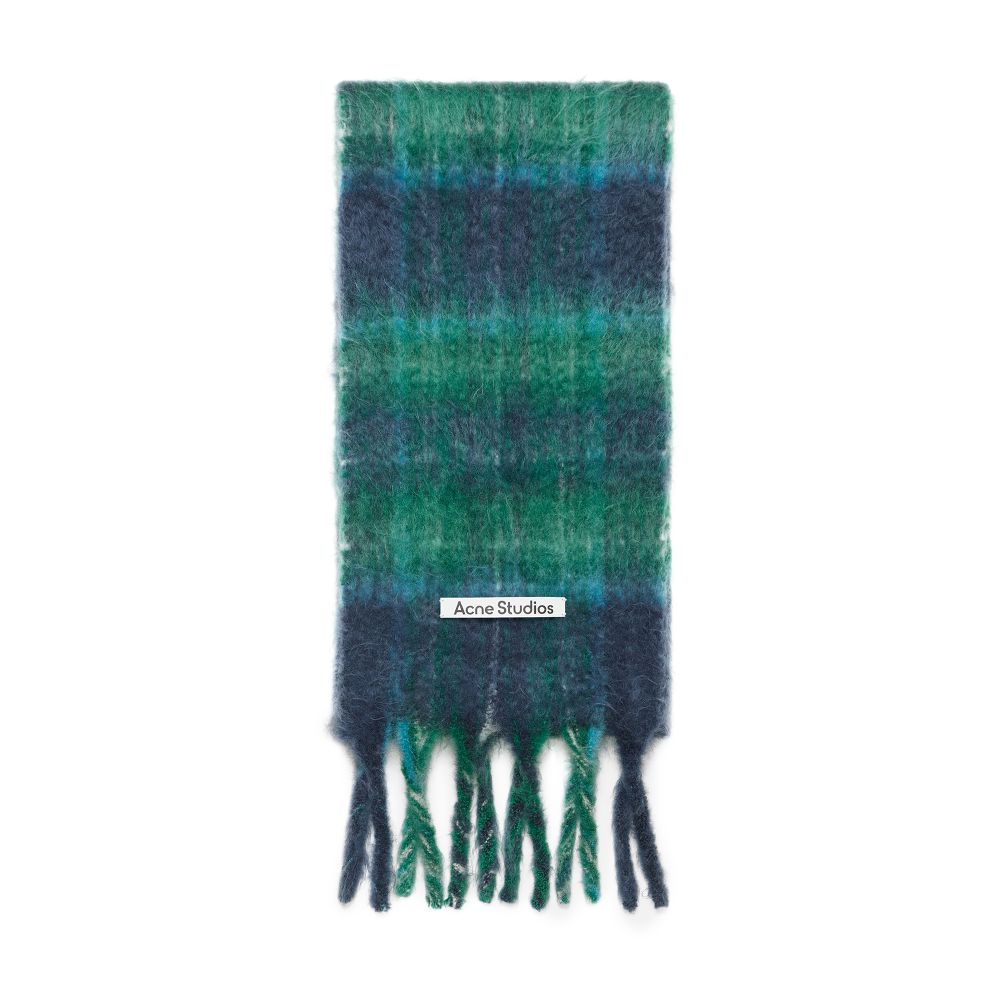 Mohair scarves thumbnail 5