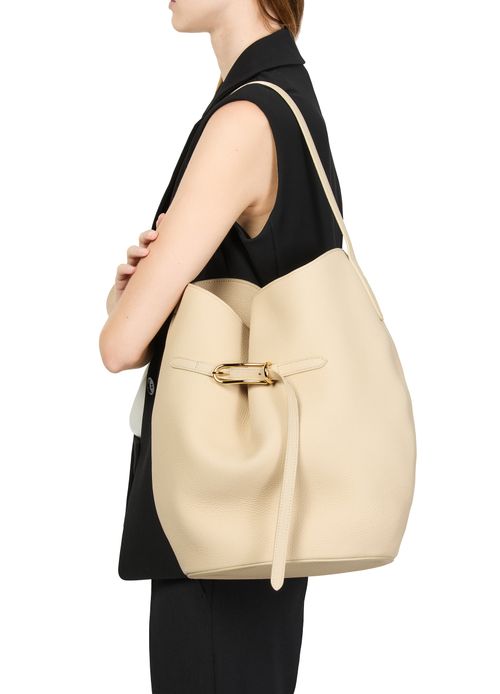 LIFFNER Grand sac seau ceinturé