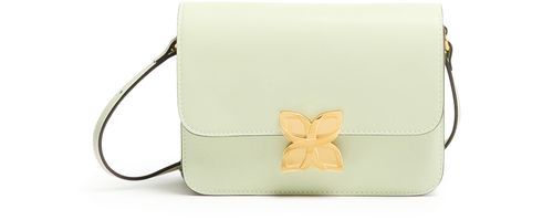 FLEURON Hortensia mini bag
