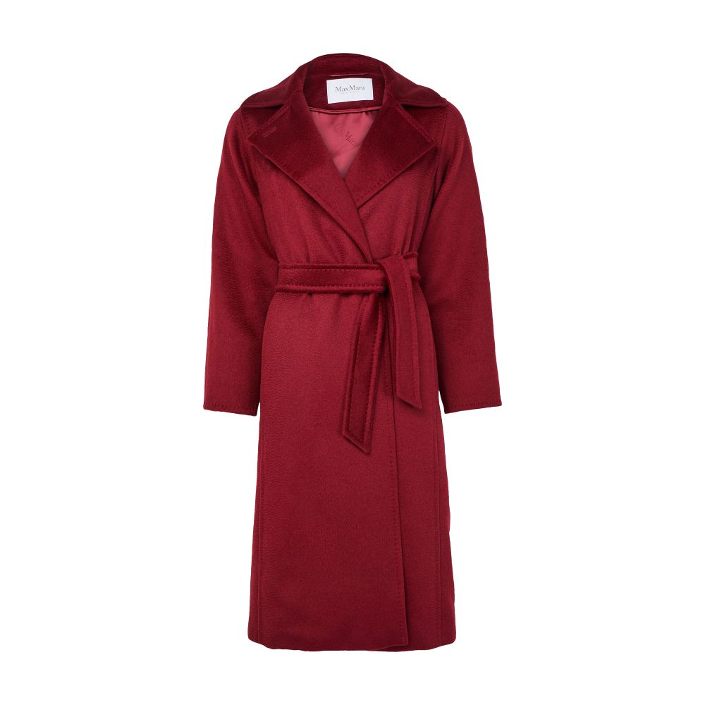 Manuela maxi belted coat thumbnail 7