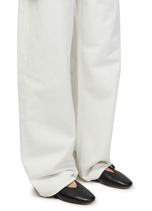 LE MONDE BERYL Ballerines Claudia