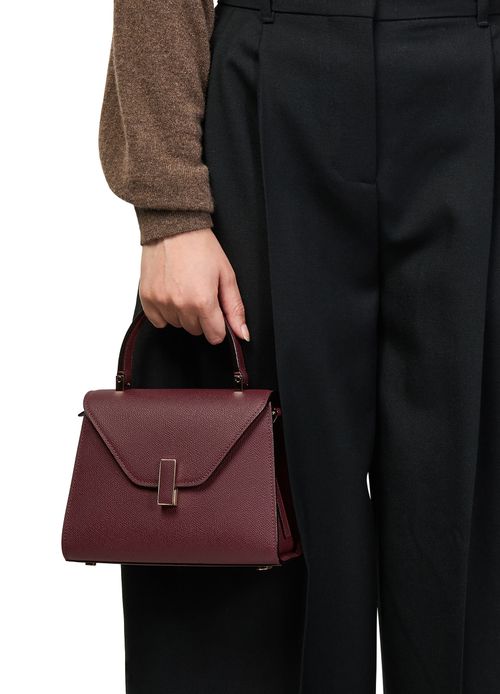 VALEXTRA Iside mini bag
