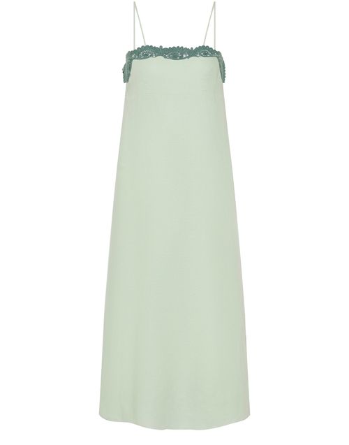 Posse — Darya dress (Green)