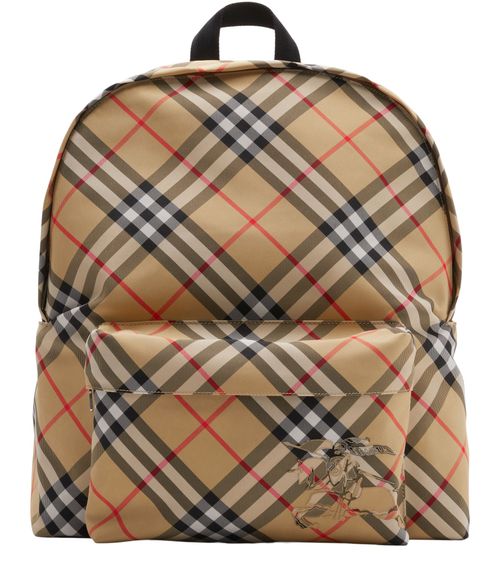 BURBERRY Rucksack Check
