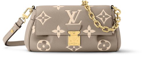 LOUIS VUITTON Favorite bag
