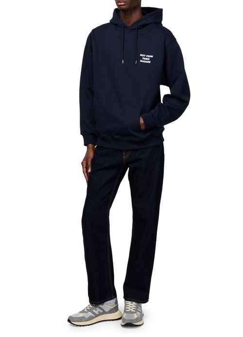 DROLE DE MONSIEUR The Slogan Hoodie