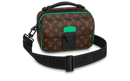 Louis Vuitton Monogram Macassar Christopher Backpack REVIEW *** 