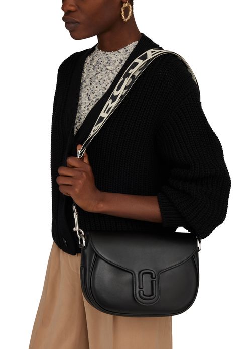 MARC JACOBS Tasche The Covered J Marc Saddle Bag