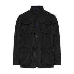【BARBOUR】OYSTER WAX JACKET