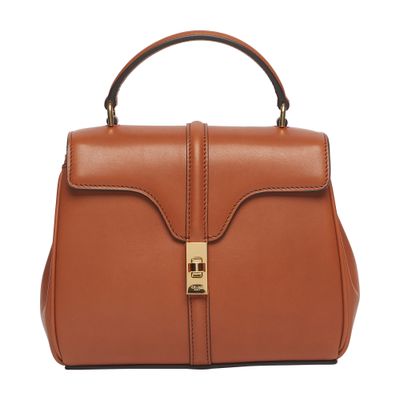 Women's Medium Aucourt 16 soft in natural calfskin | CELINE