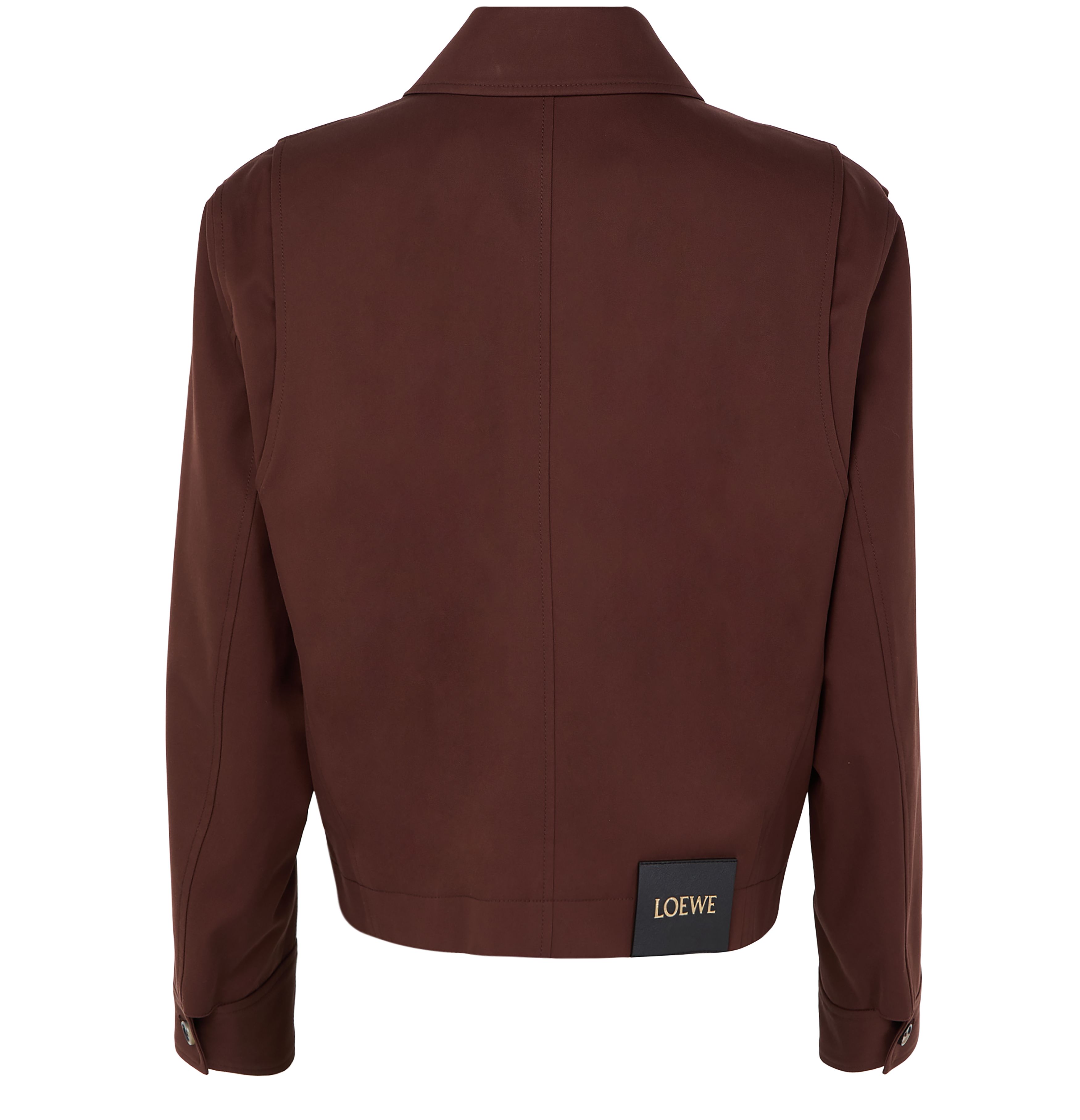 Belted jacket thumbnail 3