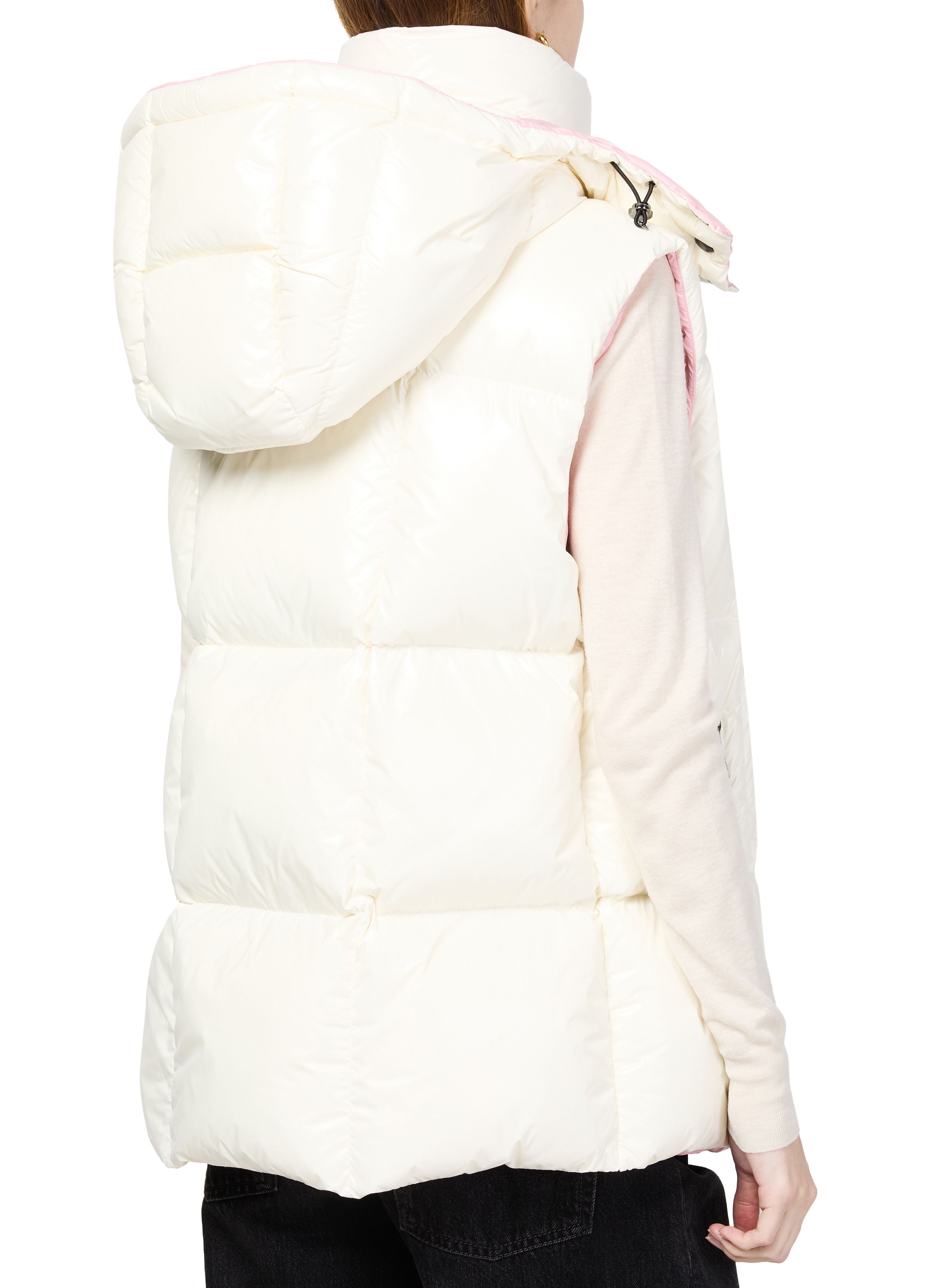 Luzule sleeveless down jacket thumbnail 5