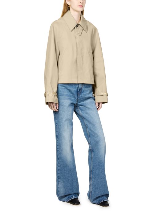 AMI PARIS Buttoned jacket