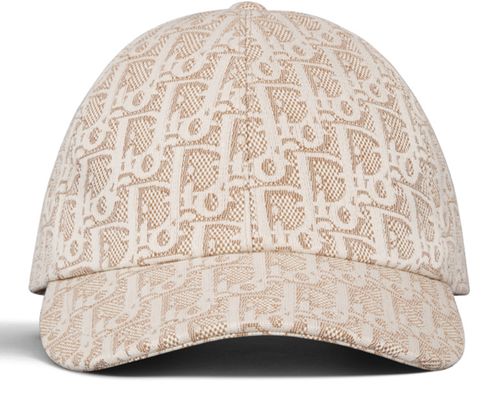 DIOR Dior Oblique D-Player Cap