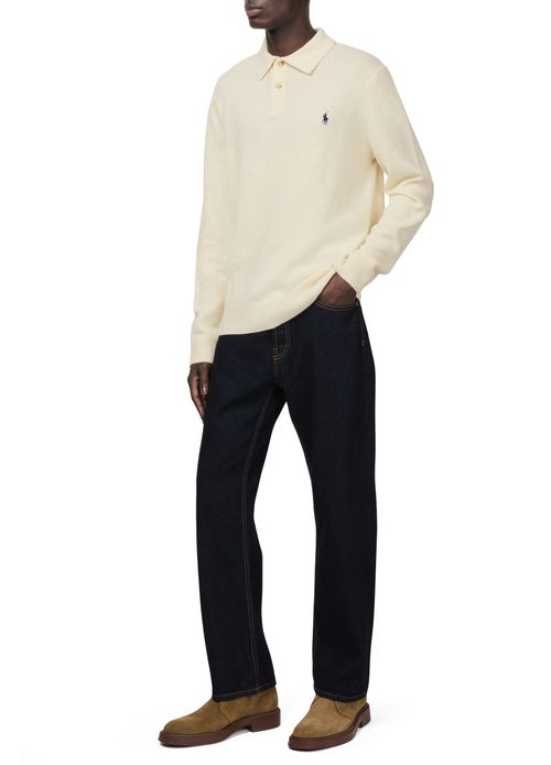 POLO RALPH LAUREN Long sleeved pullover