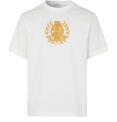 BURBERRY Cotton T-shirt