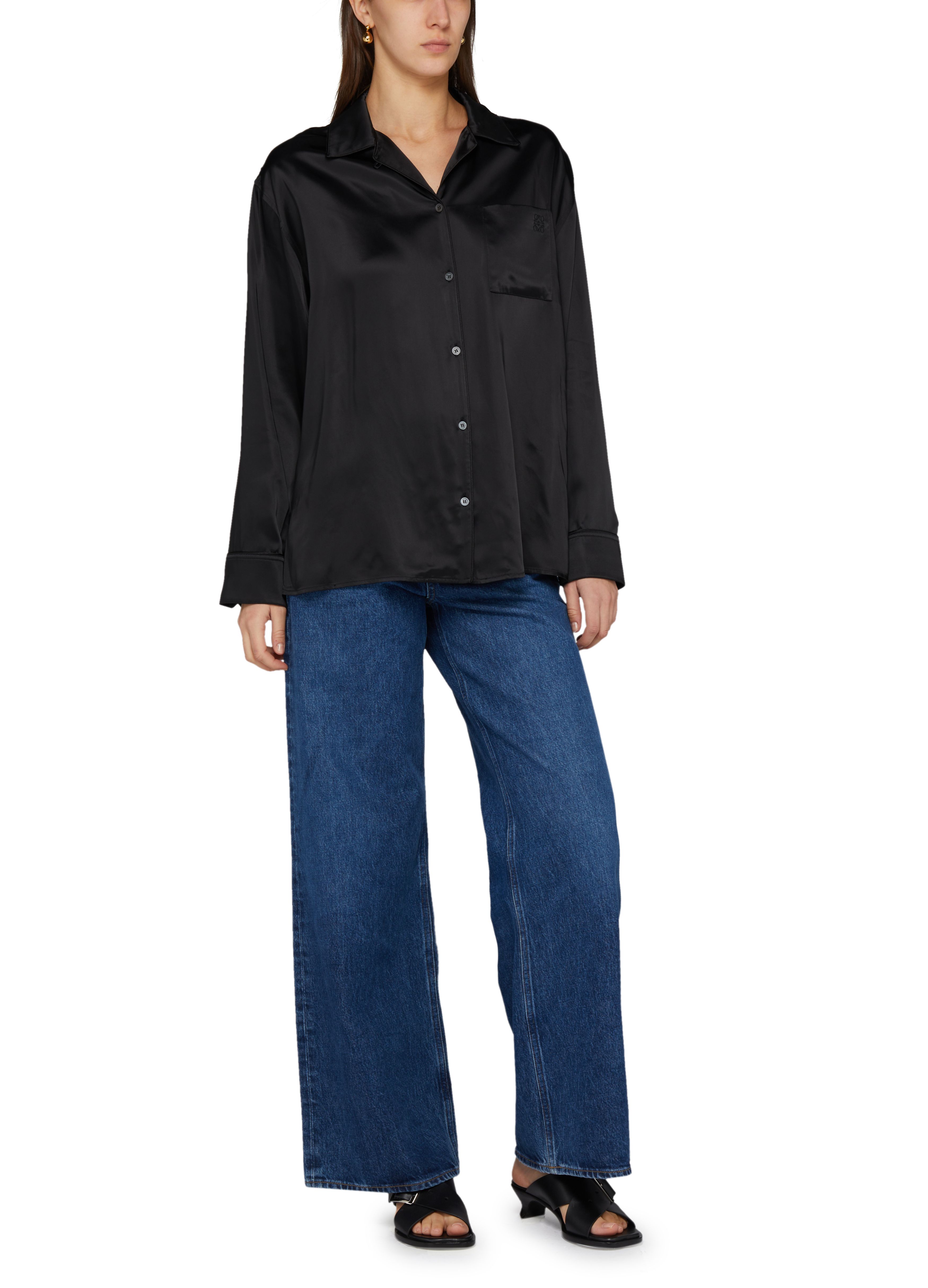 Pyjama blouse thumbnail 8