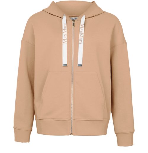 S MAX MARA Jour zipped hoodie
