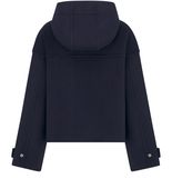 ネイビー 中綿コート リコ！Christian Dior SPORTS L