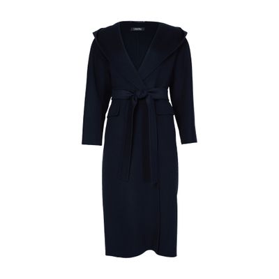 Cassia belted coat