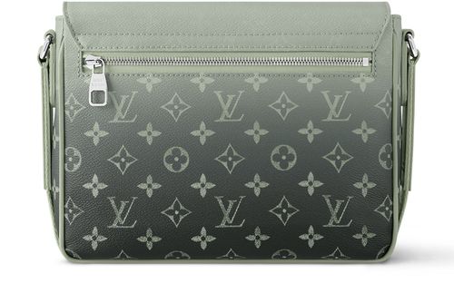 LOUIS VUITTON District PM Messenger Tasche