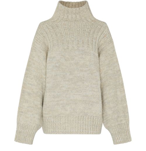SOEUR Basque sweater