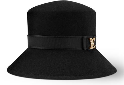 LOUIS VUITTON LV Tresor Bucket Hat