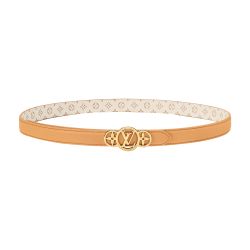 限定品◆関税無【LOUIS VUITTON】LV Trio 20mm Reversible Belt Women's LV Trio 20mm Reversible Belt | LOUIS VUITTON | 24S