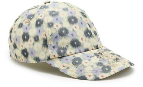 BURBERRY Casquette de baseball motif fleurs