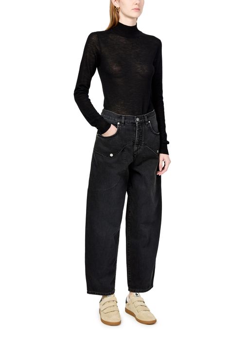 ISABEL MARANT Varda jeans