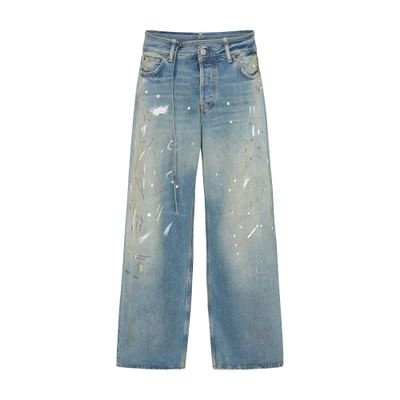 2004 straight leg jeans