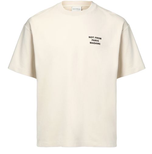 DROLE DE MONSIEUR The Slogan T-shirt