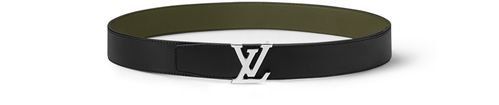 LOUIS VUITTON LV Heritage 35mm Reversible Belt