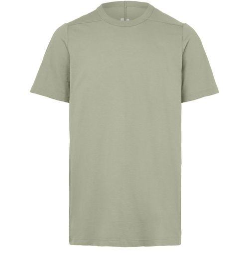 RICK OWENS Kurzarm-T-Shirt Celadon