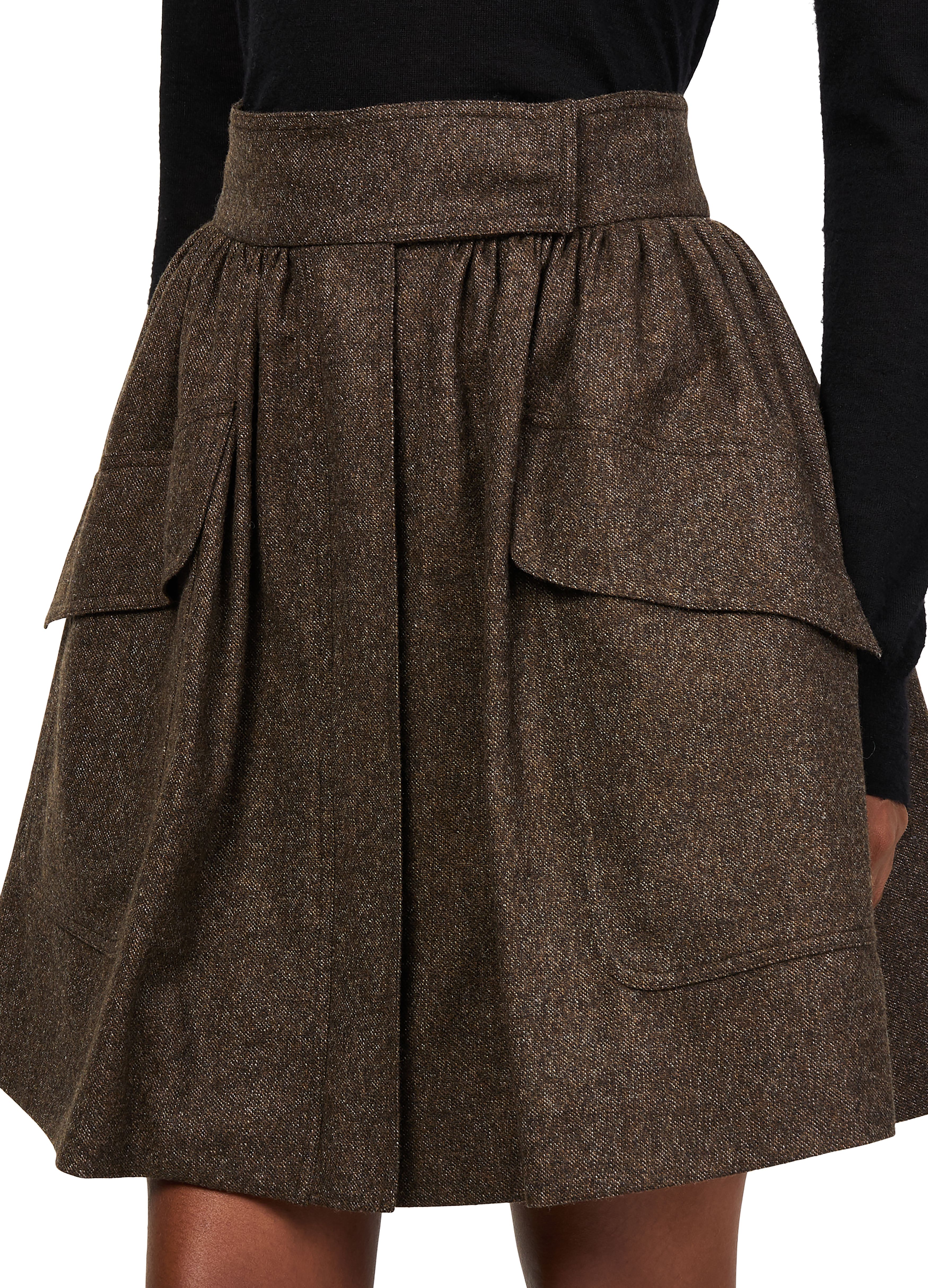 Bernini mini skirt thumbnail 4