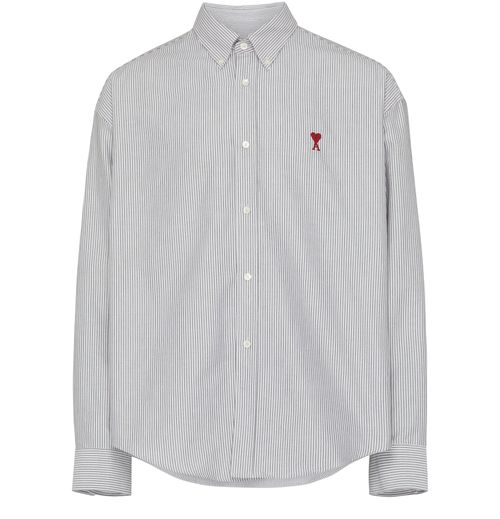 AMI PARIS Ami de Cœur boxy fit shirt