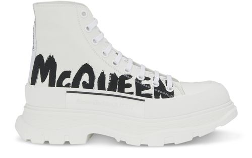 MCQUEEN Tread Slick ankle boots
